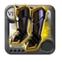Elder's Graveguard Boots