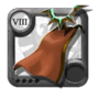 Elder's Undead Cape