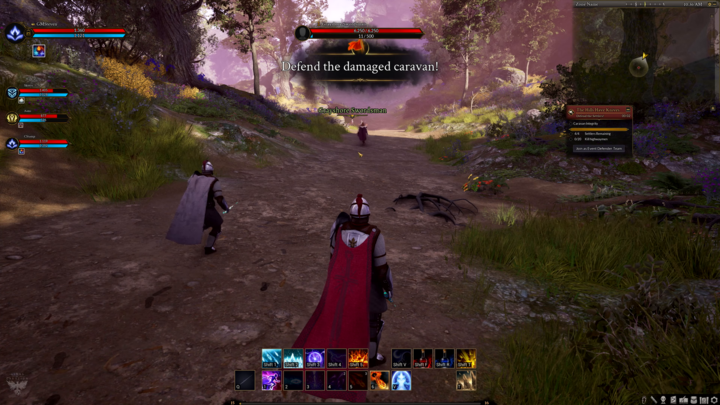 Ashes of Creation Events 1