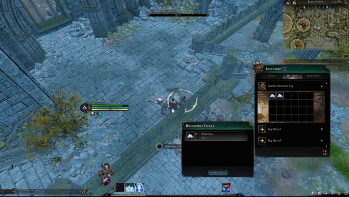 Ashes of Creation Glint