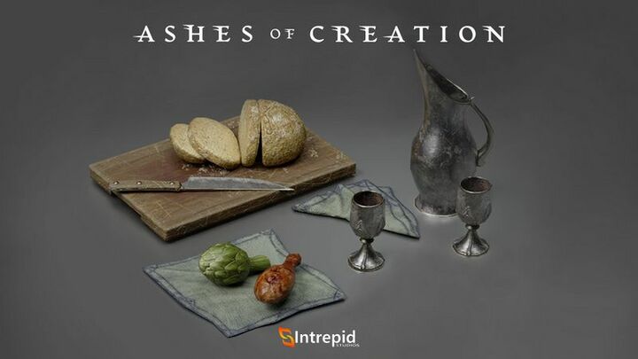 Ashes of Creation Consumables