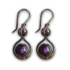 Earrings of Forlorn Elegance
