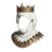 Decorated Champion Crown