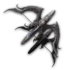 Bercant's Spineflower Crossbows