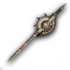 Naru's Sawfang Spear