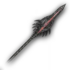 Crimson's Carnage Spear