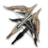 Queen Bellandir's Toxic Spine Throwers