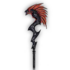 Daigon's Charred Emberstaff