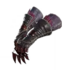 Red Fin Arthropod Gloves