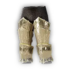 Greaves of the Infernal Herald