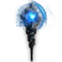 Talus's Incandescent Staff