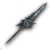 Deluzhnoa's Serrated Shard