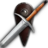 Forged Iron Sword