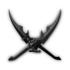 Bercant's Whispering Daggers