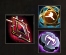PvP Amulet, Rune and Relic