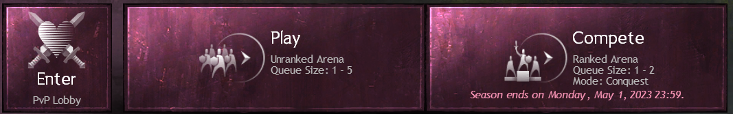 PvP join options