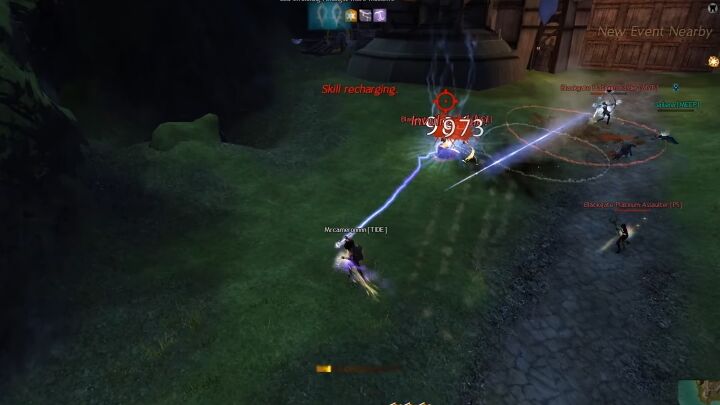 Roaming in WvW