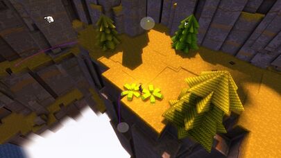 Location of dig and oozes
